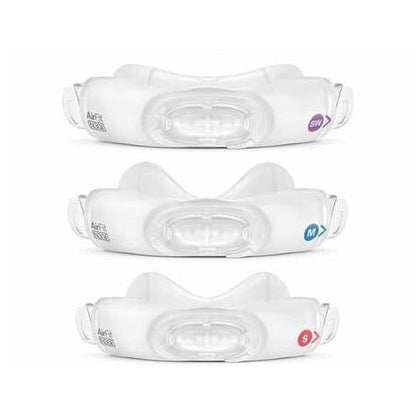 AirFit™ N30i Standard Starter Pack with Small, Medium and Small Wide Cushions