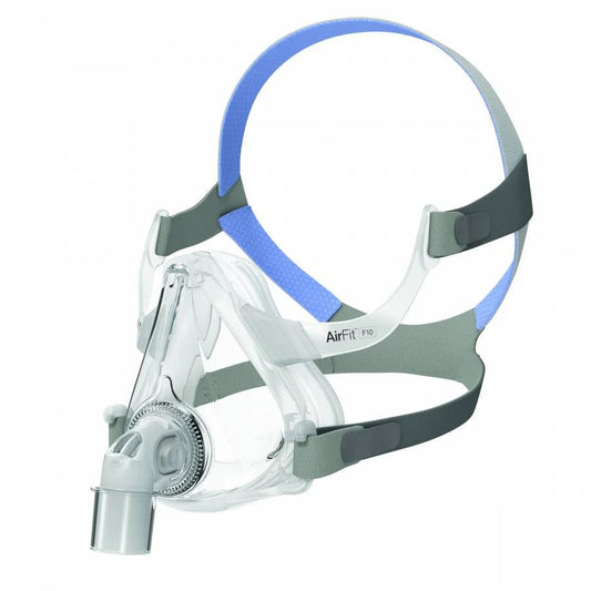 AirFit™ F10 Full Face Mask - HealthySleep