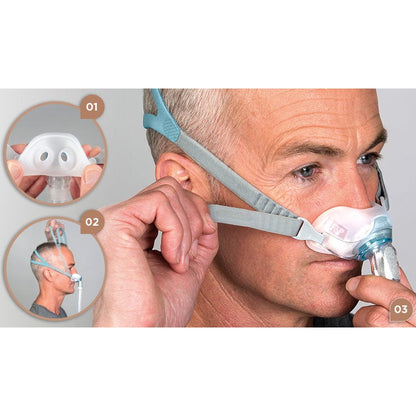 Brevida Nasal Pillows