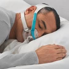 Evora Compact Full Face Mask - HealthySleep