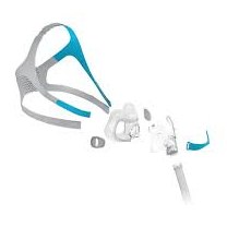 Evora Compact Full Face Mask - HealthySleep