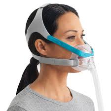 Evora Compact Full Face Mask - HealthySleep