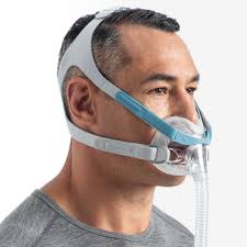 Evora Compact Full Face Mask - HealthySleep
