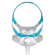 Evora Compact Full Face Mask - HealthySleep