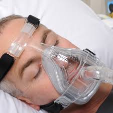 Forma Full Face Mask - HealthySleep