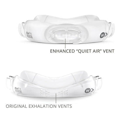 AirFit™ N30i Small Starter Pack with Small, Medium and Small Wide Cushions