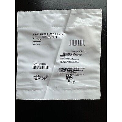 Air11 Filter, STD 12 Pack