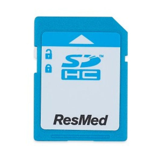 SD Card For ResMed Machines - HealthySleep