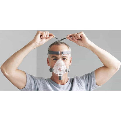 Simplus Full Face Mask - HealthySleep