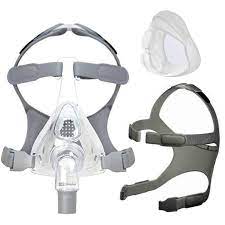 Simplus Full Face Mask - HealthySleep