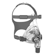 Simplus Full Face Mask - HealthySleep