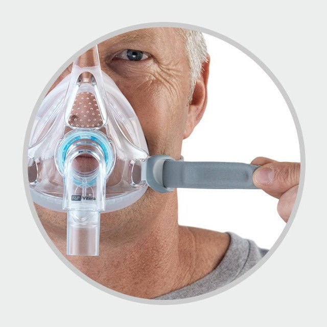 Vitera Full Face Mask - HealthySleep