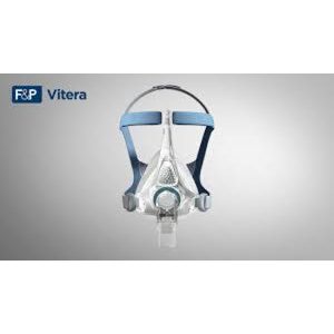 Vitera Full Face Mask - HealthySleep