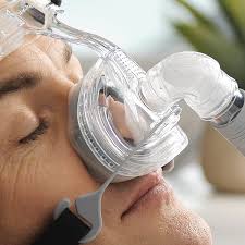 Zest Nasal Mask - HealthySleep